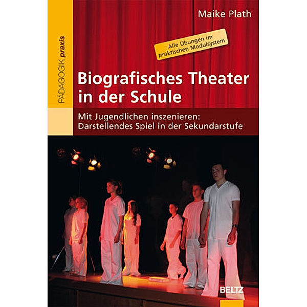 Biografisches Theater in der Schule, Maike Plath