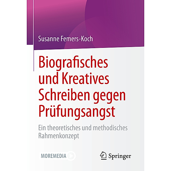 Biografisches und Kreatives Schreiben gegen Prüfungsangst, Susanne Femers-Koch