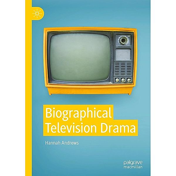 Biographical Television Drama / Progress in Mathematics, Hannah Andrews