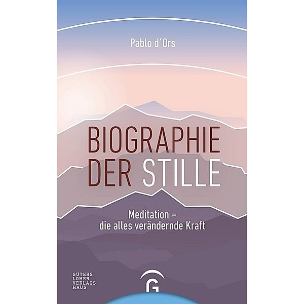 Biographie der Stille, Pablo d'Ors