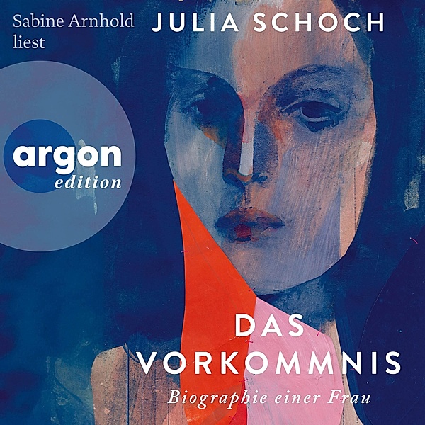 Biographie einer Frau - 1 - Das Vorkommnis, Julia Schoch