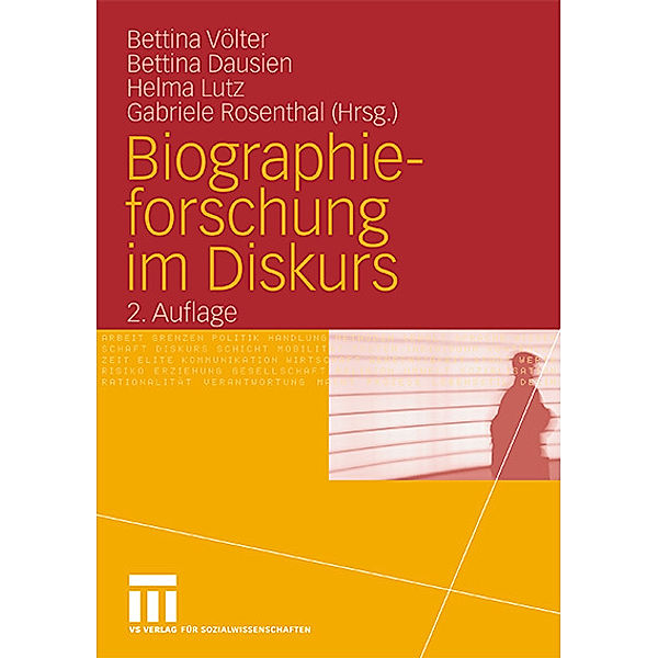 Biographieforschung im Diskurs