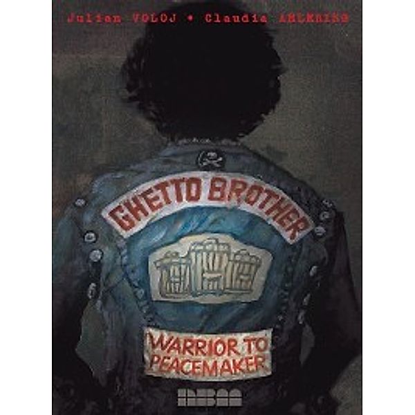 Biographies: Ghetto Brother, Julian Voloj, Jeff Chang