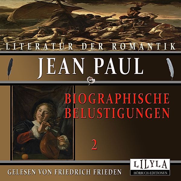 Biographische Belustigungen 2, Jean Paul