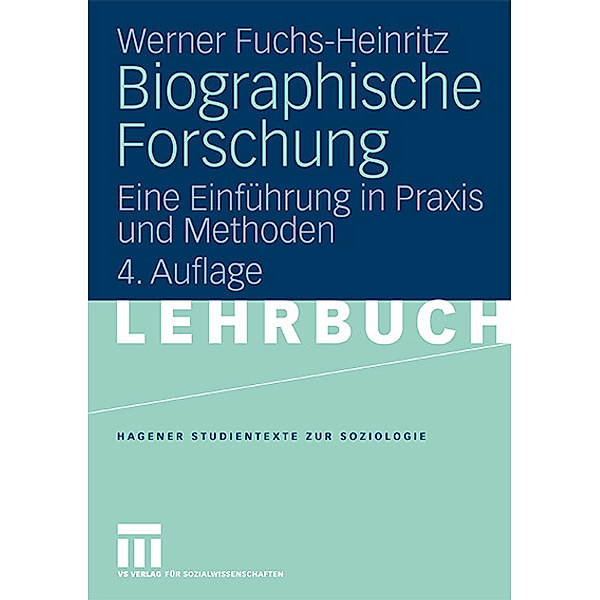Biographische Forschung, Werner Fuchs-Heinritz