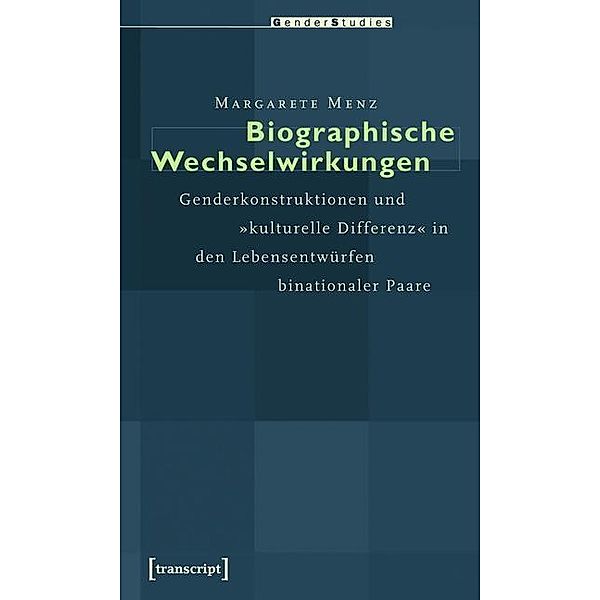 Biographische Wechselwirkungen, Margarete Menz