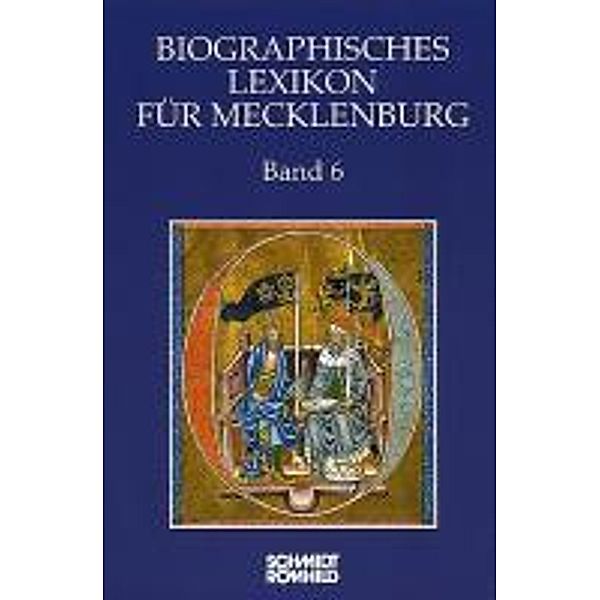 Biographisches Lexikon für Mecklenburg 6