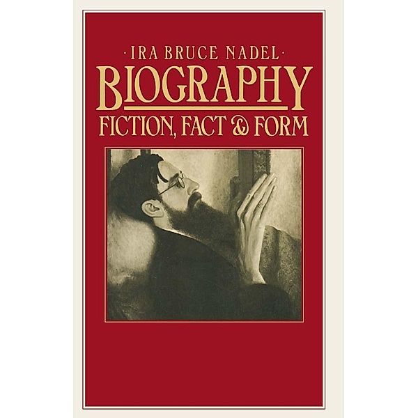 Biography, Ira B. Nadel
