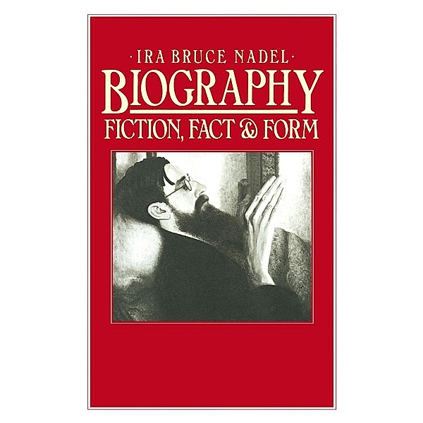 Biography, Ira B. Nadel