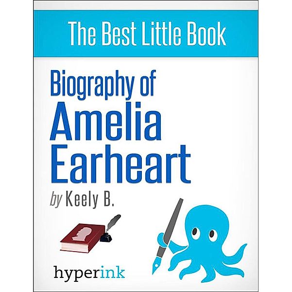 Biography of Amelia Earhart, Keely Bautista