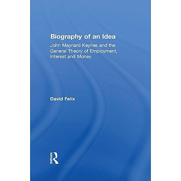 Biography of an Idea, David Felix