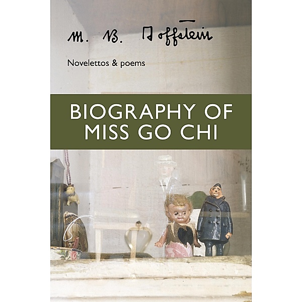 Biography of Miss Go Chi, M. B. Goffstein