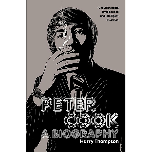 Biography Of Peter Cook, Estate of Harry Thompson, Harry Thompson