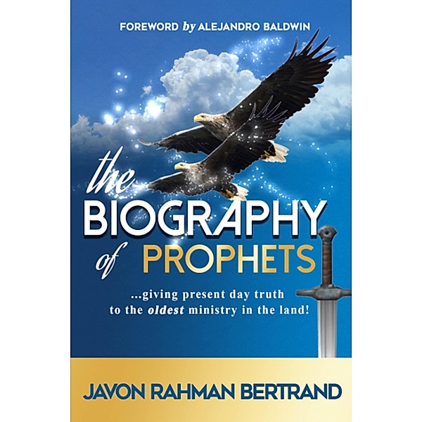 Biography of Prophets, Javon Rahman Bertrand