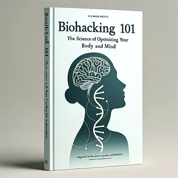Biohacking 101: The Science of Optimizing Your Body and Mind, Nia Washington