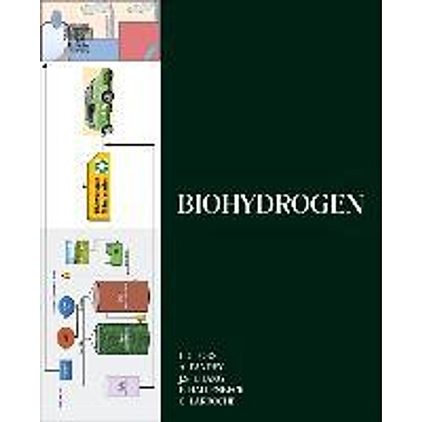 Biohydrogen, Ashok Pandey