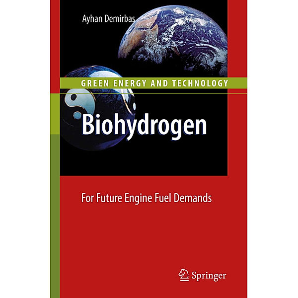 Biohydrogen, Ayhan Demirbas