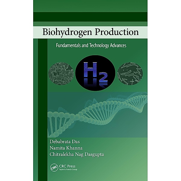 Biohydrogen Production, Debabrata Das, Namita Khanna, Chitralekha Nag Dasgupta