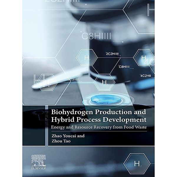 Biohydrogen Production and Hybrid Process Development, Zhao Youcai, Zhou Tao