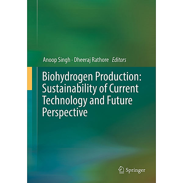 Biohydrogen Production: Sustainability of Current Technology and Future Perspective