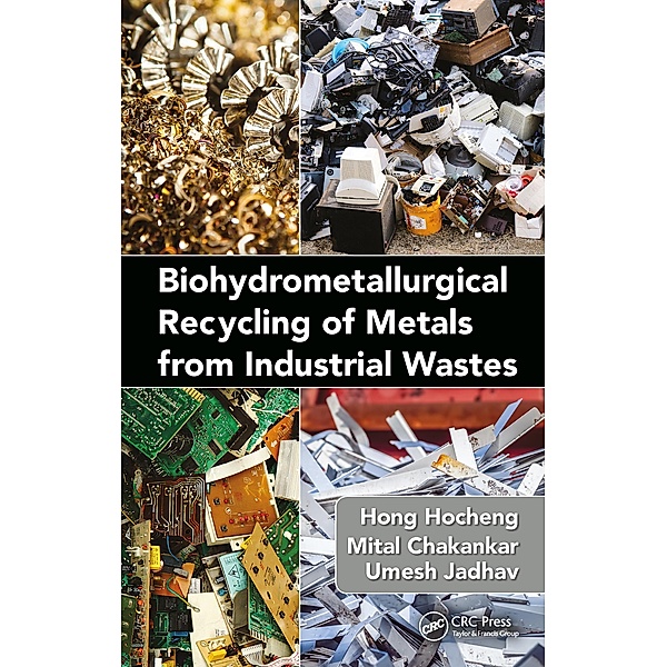 Biohydrometallurgical Recycling of Metals from Industrial Wastes, Hocheng Hong