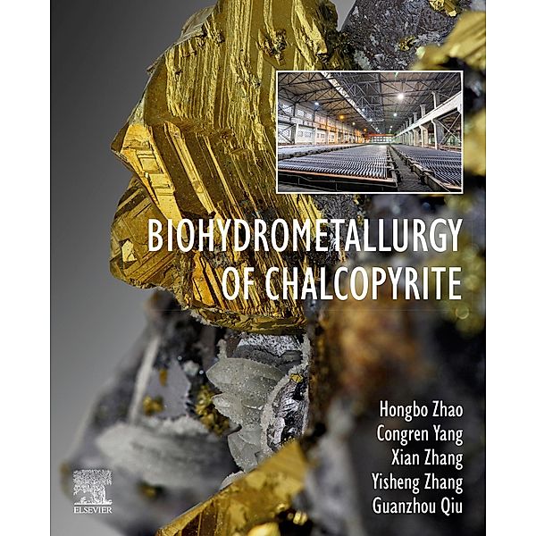 Biohydrometallurgy of Chalcopyrite, Hongbo Zhao, Congren Yang, Xian Zhang, Yisheng Zhang, Guanzhou Qiu