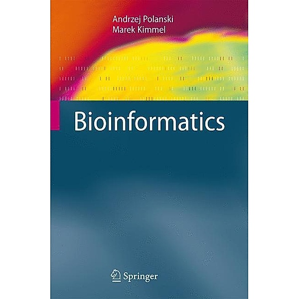 Bioinformatics, Andrzej Polanski, Marek Kimmel