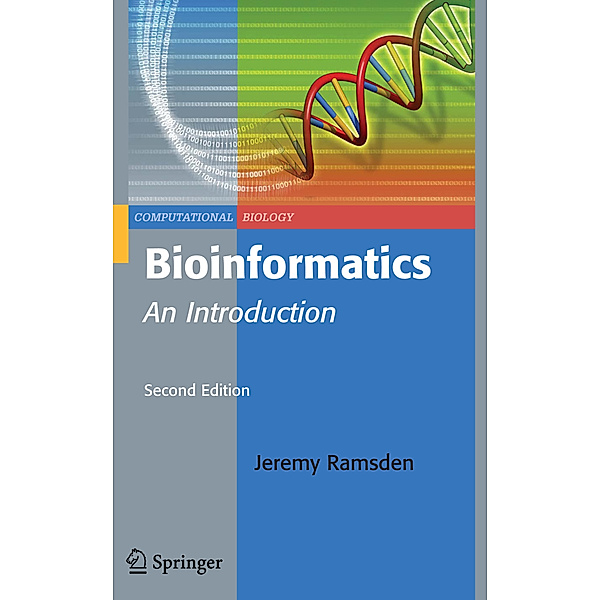 Bioinformatics, Jeremy Ramsden