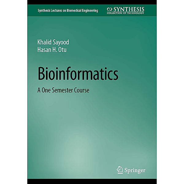 Bioinformatics, Khalid Sayood, Hasan H. Otu