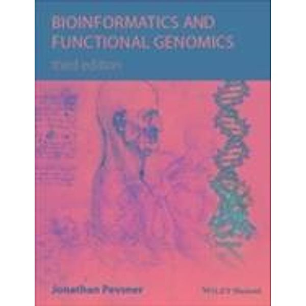 Bioinformatics and Functional Genomics, Jonathan Pevsner