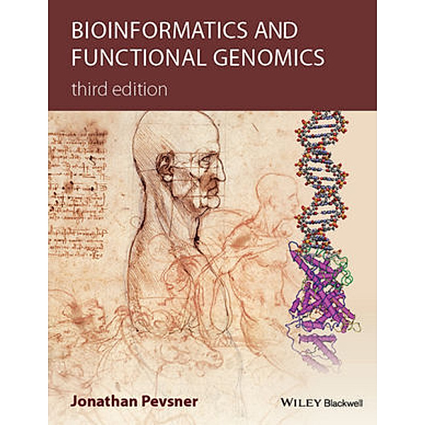 Bioinformatics and Functional Genomics, Jonathan Pevsner
