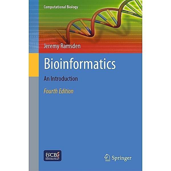 Bioinformatics / Computational Biology, Jeremy Ramsden