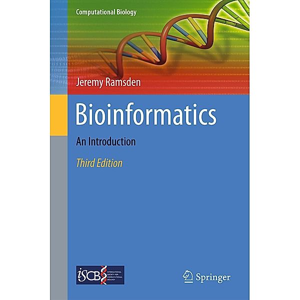 Bioinformatics / Computational Biology Bd.21, Jeremy Ramsden