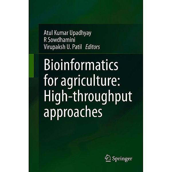 Bioinformatics for agriculture: High-throughput approaches