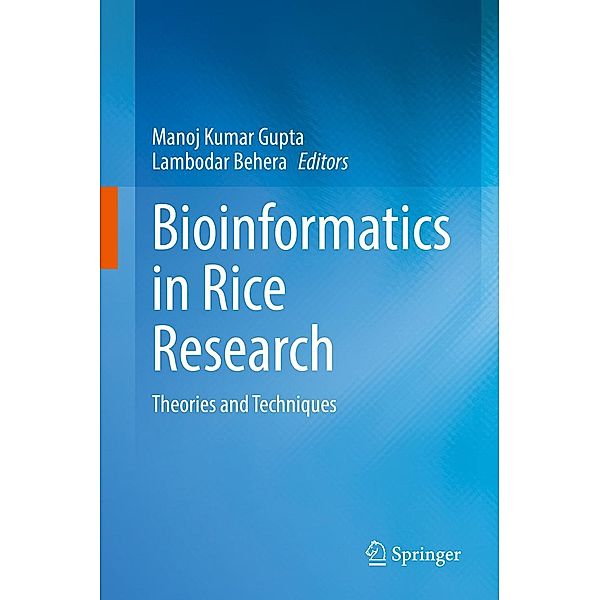 Bioinformatics in Rice Research