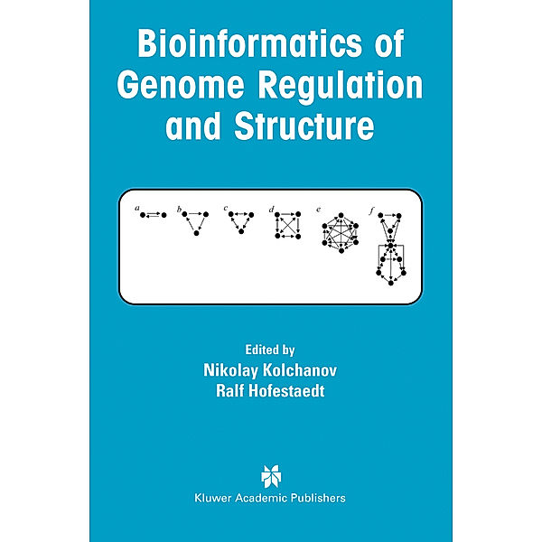 Bioinformatics of Genome Regulation and Structure