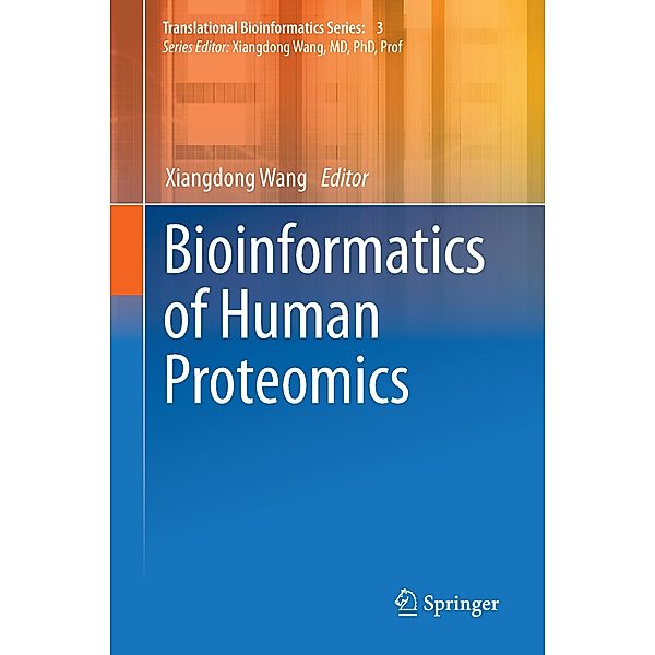 Bioinformatics of Human Proteomics