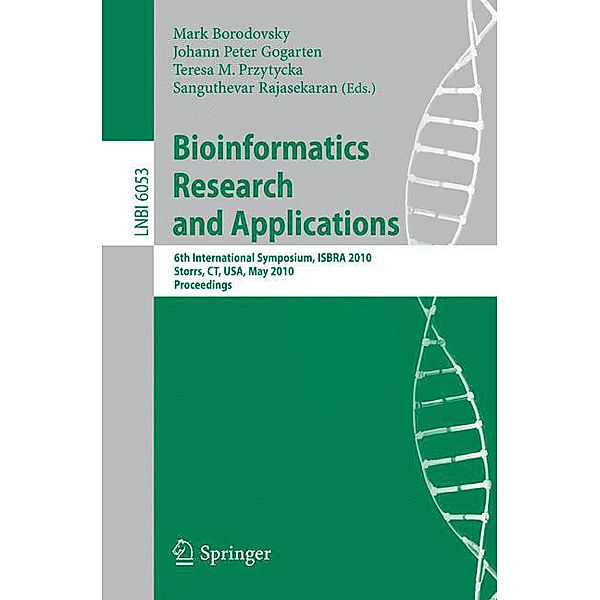 Bioinformatics Research and Applications