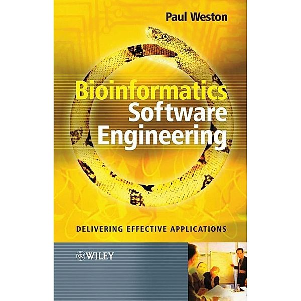 Bioinformatics Software Engineering, Paul Weston