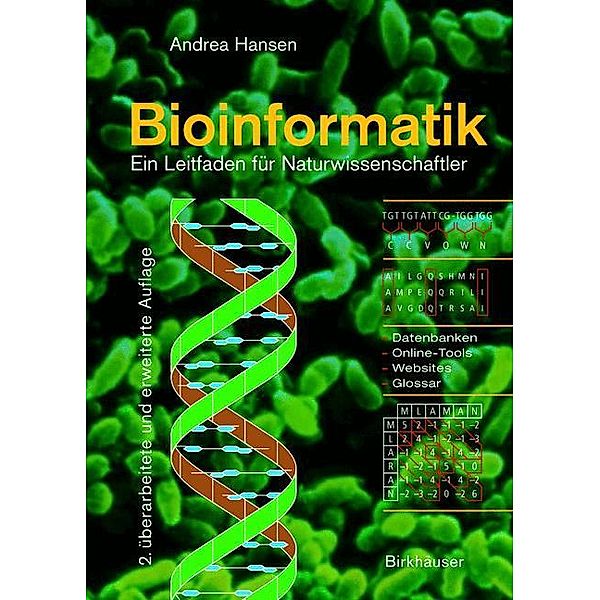 Bioinformatik, Andrea Hansen