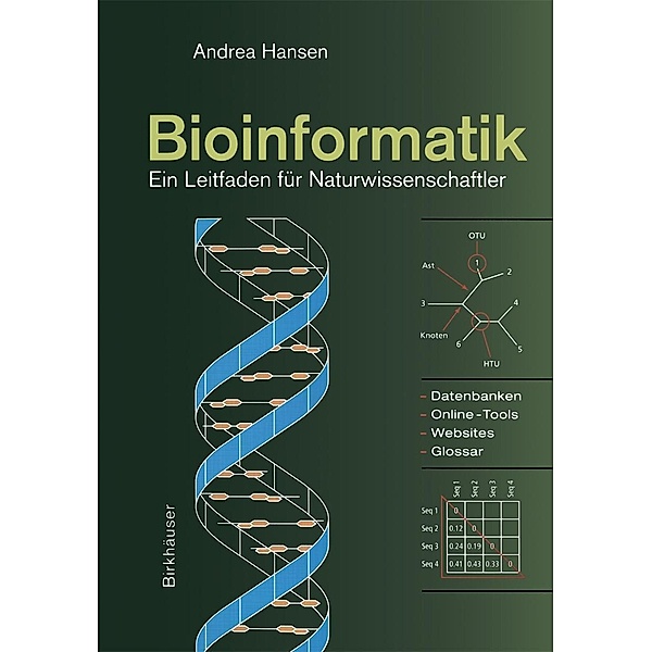 Bioinformatik, Andrea Hansen
