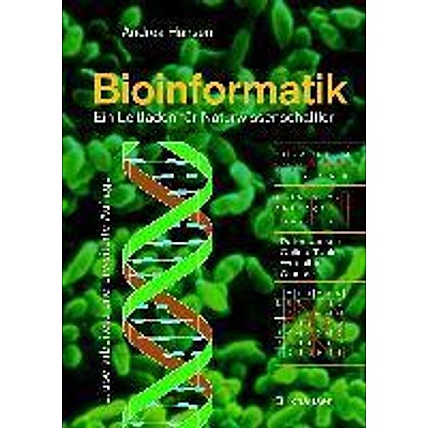 Bioinformatik, Andrea Hansen