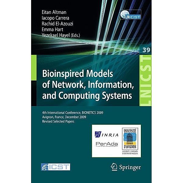 Bioinspired Models of Network, Information