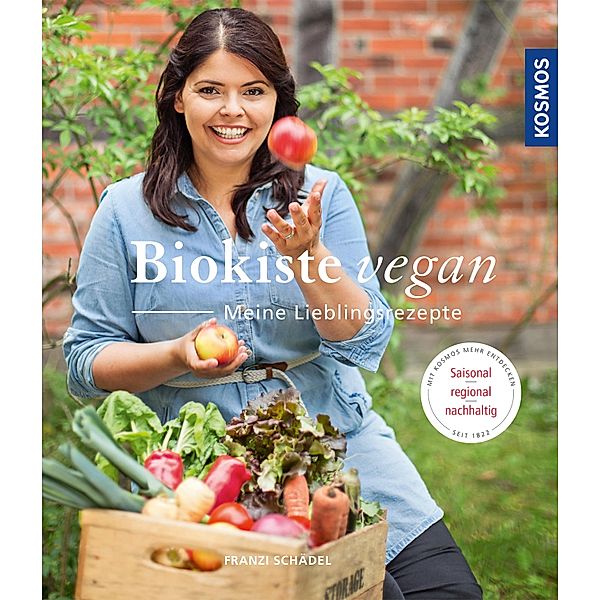 Biokiste vegan, Franzi Schädel