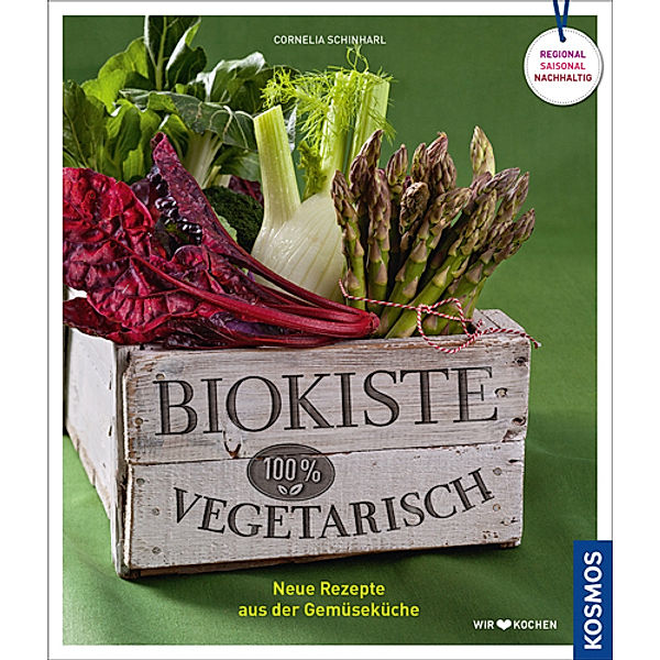Biokiste vegetarisch, Cornelia Schinharl