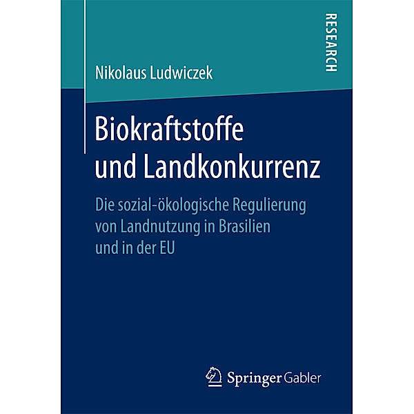 Biokraftstoffe und Landkonkurrenz, Nikolaus Ludwiczek