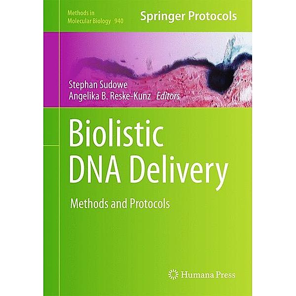 Biolistic DNA Delivery