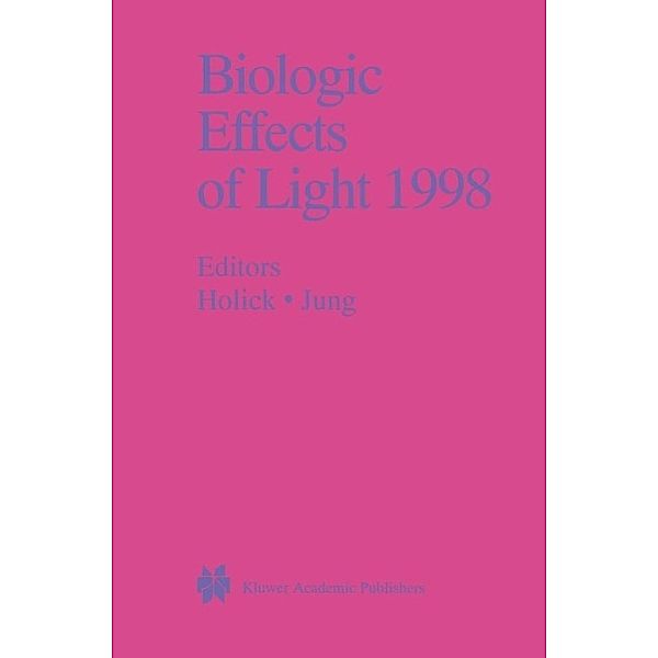 Biologic Effects of Light 1998