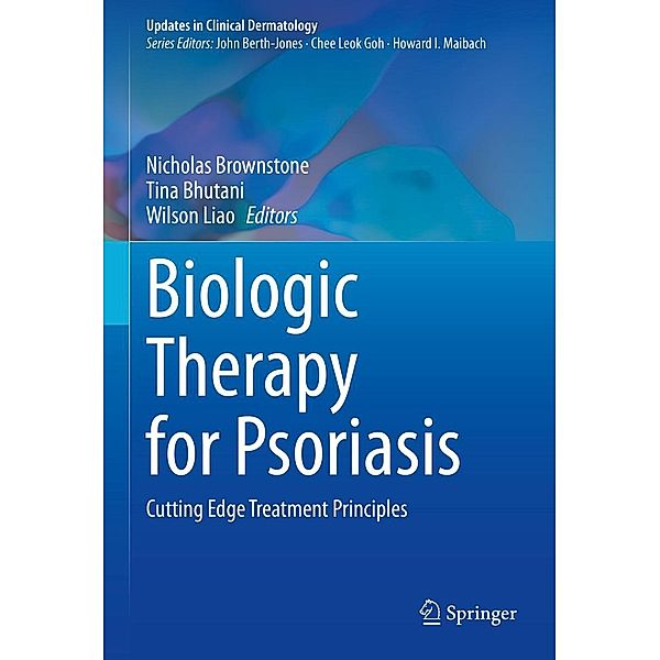 Biologic Therapy for Psoriasis / Updates in Clinical Dermatology
