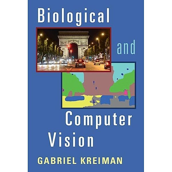 Biological and Computer Vision, Gabriel Kreiman